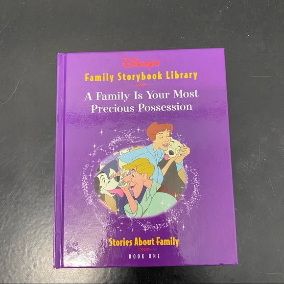 6 DISNEY KIDS BOOKS | PERFECT CONDITION - Picture 8 of 13